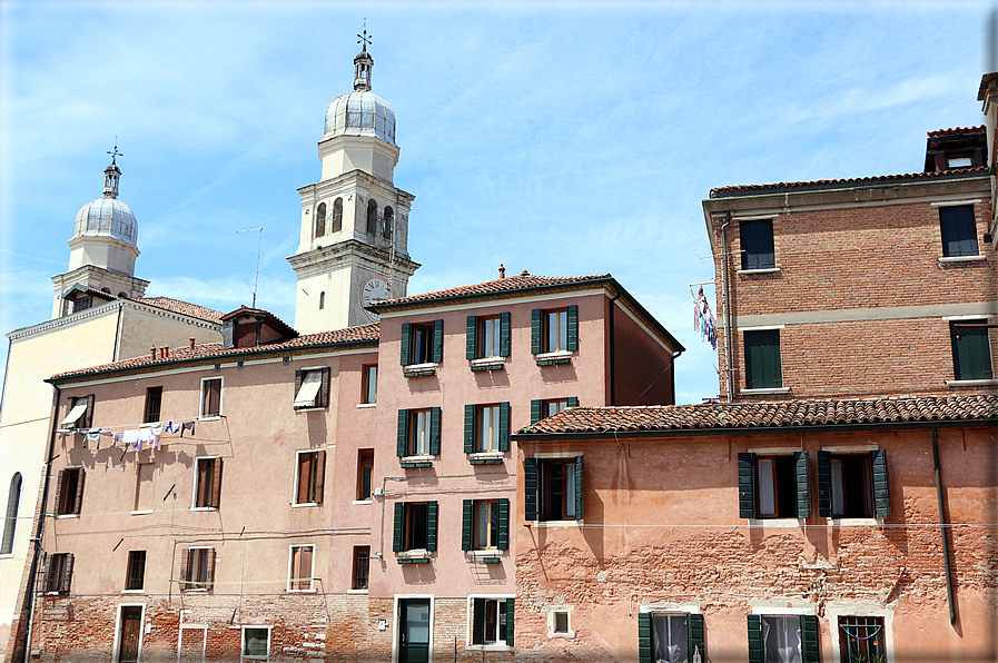 foto Calli, Campielli e Rii Veneziani